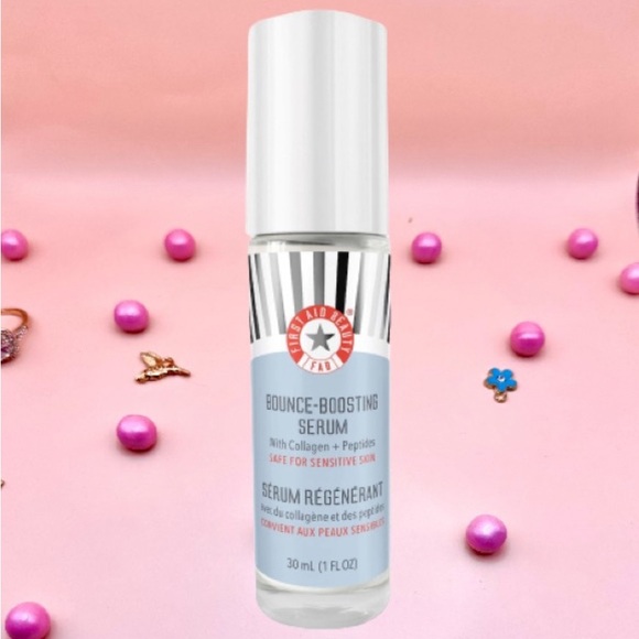 BOUNCE-BOOSTING SERUM WITH COLLAGEN First Aid Beauty - Picture 8 of 13